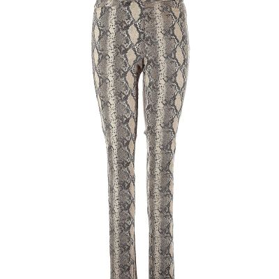 Yummie Tummie Women Gold Jeggings L